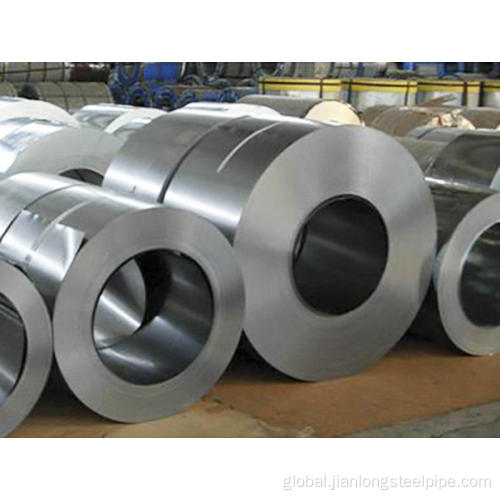 China ASTM A792 ss grade 33 Galvanized steel coil Factory